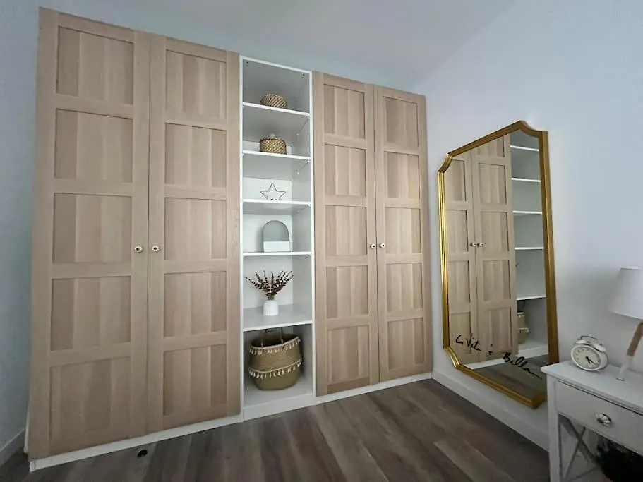 Apartamento Piso Recien Reformado En El Centro De Santander, Zona Estaciones 0*, Santander España