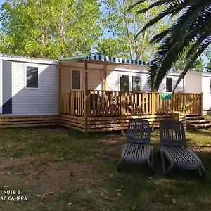 Mobile Homes By Kelair At Playa Montroig , Tarragona España